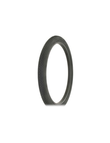 Tire 24 x 2.125 Black/Black Side Wall HF-120A.